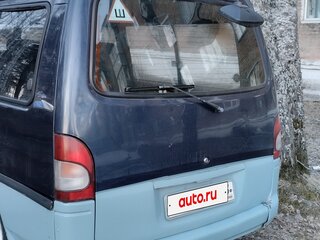 1995 Hyundai Grace, синий, 130000 рублей, вид 5