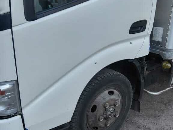 2008 Toyota Dyna, белый, 1750000 рублей