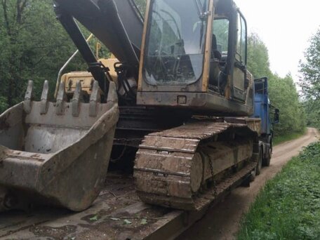 2007 Volvo BL, 3750000 рублей, вид 1