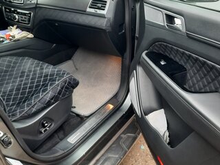 2020 SsangYong Rexton IV Рестайлинг, серый, 4200000 рублей, вид 5