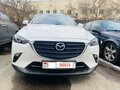2018 Mazda CX-3 I Рестайлинг, белый, 1895000 рублей - вид 3