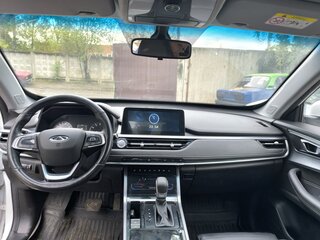2022 Chery Tiggo 4 Pro I, белый, 1538000 рублей, вид 2