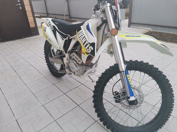 2020 Avantis FX 250, белый, 159900 рублей - вид 4