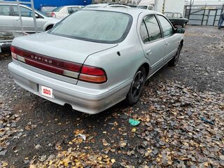 1995 Nissan Cefiro II (A32), серый, 170000 рублей, вид 5