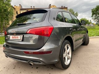 2011 Audi Q5 I (8R), серый, 1900000 рублей, вид 3