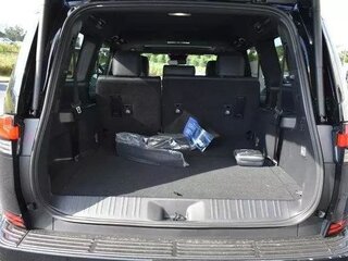 2025 Lexus GX 550 III, чёрный, 16041377 рублей, вид 4