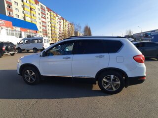 2019 Haval H6 I, белый, 1800000 рублей, вид 2