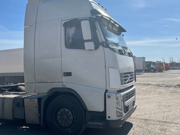 2012 Volvo FH, белый, 4300000 рублей - вид 5