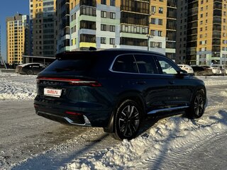2023 Geely Monjaro (Xingyue L) I, синий, 3500000 рублей, вид 4