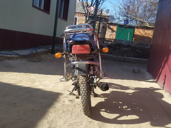 2013 Apollo RFZ, синий, 40000 рублей - вид 6