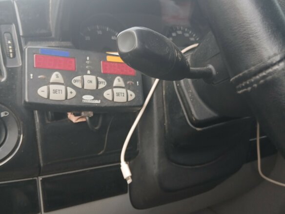 2008 Volkswagen Crafter, белый, 1500000 рублей - вид 7