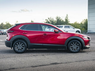 2021 Mazda CX-30 I, красный, 2078000 рублей, вид 4