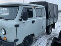 2022 УАЗ 3909, серый, 990000 рублей