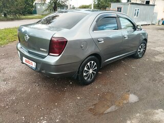 2014 Chevrolet Cobalt II, серый, 550000 рублей, вид 3