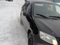 2015 Lada (ВАЗ) Granta I, чёрный, 390000 рублей - вид 1