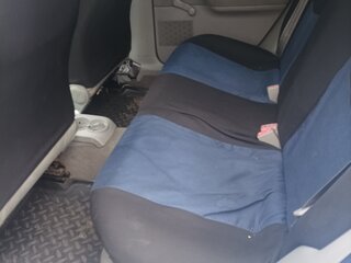 2002 Volkswagen Polo IV, синий, 260000 рублей, вид 5