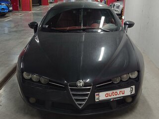 2006 Alfa Romeo Brera I, чёрный, 1111111 рублей, вид 1