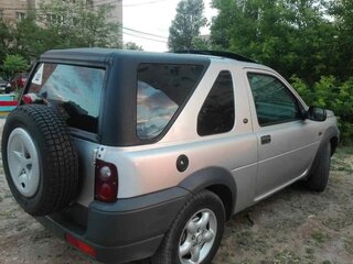 1999 Land Rover Freelander I, золотистый, 220000 рублей, вид 2