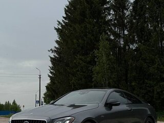 2018 Mercedes-Benz E-Класс AMG 53 AMG V (W213), серый, 5500000 рублей, вид 1
