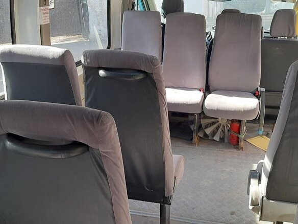 2016 Ford Transit, белый, 1900000 рублей - вид 5
