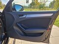 2014 Audi A4 IV (B8) Рестайлинг, чёрный, 1760000 рублей - вид 6