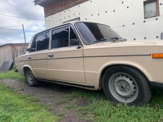 1990 Lada (ВАЗ) 2106, бежевый, 150000 рублей, вид 3