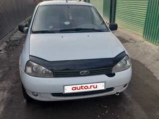 2012 Lada (ВАЗ) Kalina I, белый, 190000 рублей, вид 2
