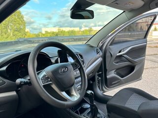 2020 Lada (ВАЗ) Vesta SW I, серый, 1050000 рублей, вид 5