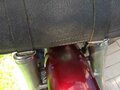 1995 Suzuki Intruder VS800, пурпурный - вид 9