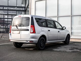 2026 Lada (ВАЗ) Largus I Рестайлинг, серебристый, 1862000 рублей, вид 2