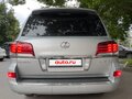 2013 Lexus LX 570 III Рестайлинг, серебристый, 5100000 рублей - вид 7