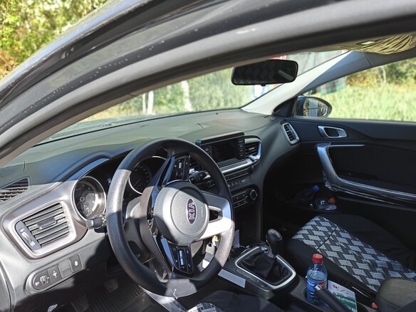 2019 Kia Ceed III, серый, 1950000 рублей - вид 19