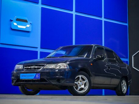 Daewoo Nexia I Рестайлинг