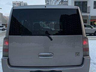 2001 Toyota bB I, серый, 510000 рублей, вид 5