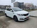 2015 Kia Rio III Рестайлинг, белый, 1170000 рублей - вид 6