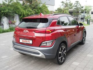 2023 Hyundai Kona I Рестайлинг, красный, 1305000 рублей, вид 3