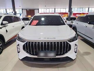 2026 Jetour X70+ I, белый, 2070000 рублей, вид 5