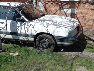 1988 Audi 100 III (C3) Рестайлинг, белый, 350000 рублей, вид 4