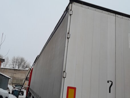 2006 Renault Magnum, красный, 2000000 рублей, вид 3
