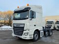 2020 DAF XF, белый - вид 3