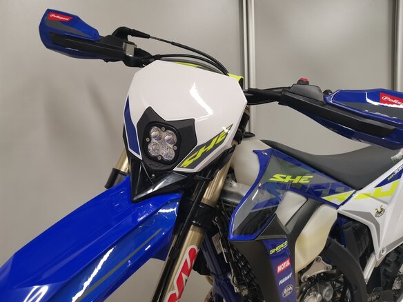 2023 Sherco SE, синий, 1050000 рублей - вид 14