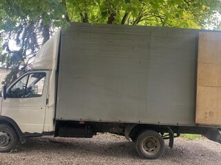 2011 ГАЗ ГАЗель (3302), белый, 1150000 рублей, вид 4