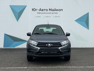 2026 Lada (ВАЗ) Granta I Рестайлинг, серый, 1088000 рублей, вид 2