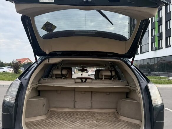 2004 Lexus RX 300 II, зелёный, 1200000 рублей - вид 5