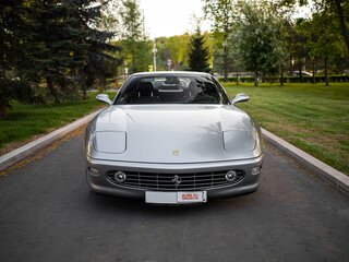 2003 Ferrari 456 GT II (456M), серый, 22500000 рублей, вид 1