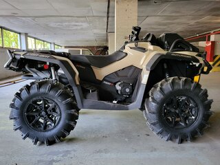 2022 BRP Can-Am Outlander X MR 1000R, бежевый, 2400000 рублей, вид 1