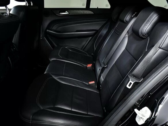 2015 Mercedes-Benz M-Класс 300 III (W166), чёрный - вид 18