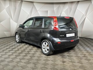 2008 Nissan Note I, чёрный, 419000 рублей, вид 4