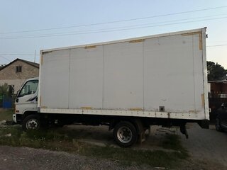 2014 Hyundai HD78, белый, 1500000 рублей, вид 4