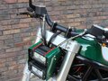 2011 Ducati Monster 796, зелёный, 1499499 рублей - вид 3